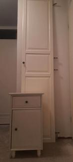 Deur & nachtkastje - Ikea Pax Birkeland, Ophalen, Gebruikt, Ikea