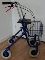 Rollator + (afneembare) mand merk: Thuasne, Diversen, Rollators, Ophalen, Opvouwbaar, Gebruikt
