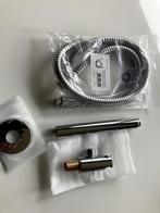 handdouche, Ophalen of Verzenden, Nieuw, Chroom, Douche