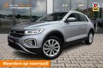 Volkswagen T-Roc 1.5 TSI Style | Camera | ACC | DAB | Fabrie, 1258 kg, Zwart, 4 cilinders, 150 pk