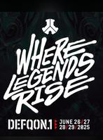 Defqon 1 weekend ticket, Eén persoon