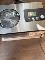 Ijsmachine, Witgoed en Apparatuur, IJsmachines, Ophalen of Verzenden, Zo goed als nieuw