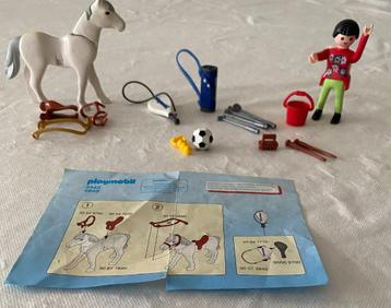 Playmobil 4949 Multi Set Sport Meisje beschikbaar voor biedingen