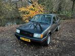 Volkswagen Polo 86c 1.3 GT Coupe 40KW U9 1991 Grijs, Auto's, Volkswagen, Voorwielaandrijving, Stof, 54 pk, 750 kg