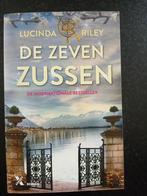 Te koop: boek De zeven zussen van Lucinda Riley 7,50, Ophalen of Verzenden, Zo goed als nieuw, Lucinda Riley