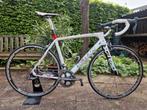 Sensa Giulia - Dura Ace Di2 - 56 cm, Fietsen en Brommers, Fietsen | Racefietsen, 28 inch, Carbon, Zo goed als nieuw, Meer dan 20 versnellingen