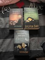 Sylvia Day - Crossfire Serie (3 boeken), Boeken, Romans, Ophalen, Zo goed als nieuw, Nederland