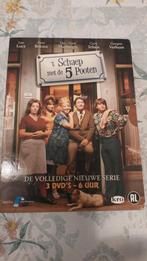dvd 't Schaep met de 5 pooten, Cd's en Dvd's, Dvd's | Tv en Series, Alle leeftijden, Ophalen of Verzenden, Zo goed als nieuw