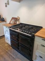 Aga Six Four 6 pits gasfornuis (aan/uit) eenfase en driefase, Ophalen, 60 cm of meer, Grill, Zo goed als nieuw