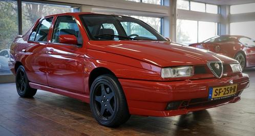 Alfa romeo 155 2.0 T.Spark Sport | originele kleur |, Auto's, Alfa Romeo, Bedrijf, Airbags, Centrale vergrendeling, Elektrische ramen