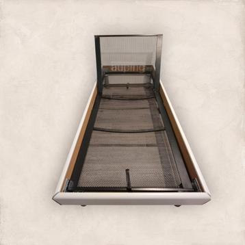 Auping 1-persoons bed handverstelbaar 90x200 met matras beschikbaar voor biedingen
