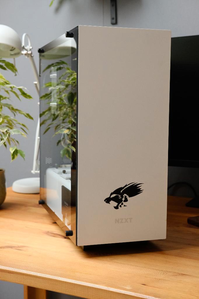 Game pc – i7 / GTX 1060 / 16GB RAM – NZXT, Computers en Software, Desktop Pc's, Gebruikt, 4 Ghz of meer, HDD, SSD, 16 GB, Met videokaart