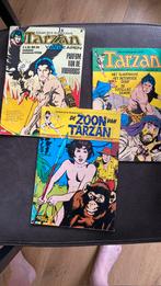 Strips Tarzan, Meerdere comics, Ophalen of Verzenden, Zo goed als nieuw, Europa
