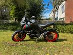 Yamaha MT-125, 2021, 25.000km, Motoren, Particulier, 124 cc, Handvatverwarming, 1 cilinder