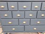 Grenen ladekast grijs, Huis en Inrichting, Kasten | Ladekasten, Ophalen, RoDeKo Volendam, R.kooij65@gmail.com, Gebruikt