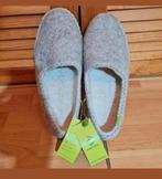 Angel Felting suede pantoffel met vilten zool mt 40. Nieuw, Kleding | Dames, Schoenen, Beige, Nieuw, Ophalen of Verzenden, Angel Felting
