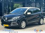 Renault Captur 1.2 TCe Dynamique |Automaat/Clima/Cruise/Navi, Euro 5, Stoelverwarming, 4 cilinders, Zwart