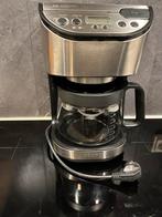 Krups Koffiezetapparaat met Timer, Afneembaar waterreservoir, Gebruikt, Koffiemachine, Gemalen koffie