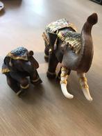 Olifant beeldjes, Verzamelen, Beelden en Beeldjes, Ophalen of Verzenden, Zo goed als nieuw, Dier