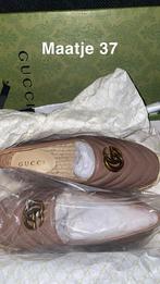 Gucci loafers dames - maat 37 - nieuw, Kleding | Dames, Schoenen, Nieuw, Ophalen of Verzenden, Instappers, Zwart
