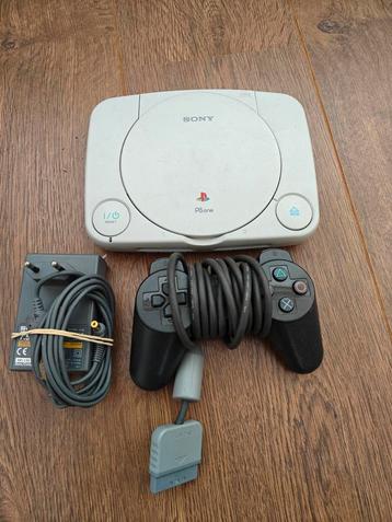 PlayStation 1 console beschikbaar voor biedingen