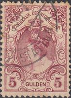 Nederland - 1899-1905 - Koningin Wilhelmina - NVPH-79 - G, Postzegels en Munten, Postzegels | Nederland, Verzenden, T/m 1940, Gestempeld