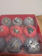 Kerst: Star Wars kerstballen nieuw, Diversen, Star Wars, Star Wars, Star Wars, Nieuw