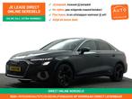 Audi A3 Limousine 35 TFSI S edition one Aut- Sport Leder Int, 4 cilinders, Met garantie (alle), 163 pk, Bedrijf