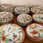 Chinees servies, porcelein, Antiek en Kunst, Antiek | Porselein, Ophalen of Verzenden