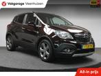 Opel Mokka 1.4 T Cosmo 4x4|Rijklaar prijs|Pano dak|Trekhaak|, Auto's, Stof, Gebruikt, Zwart, 4 cilinders