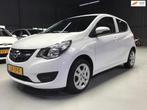 Opel KARL 1.0 ecoFLEX Cosmo I 93xxx KM I Cruise I Airco I Ci, Voorwielaandrijving, Stof, Gebruikt, Wit