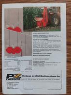 hakselaar olifantengras, Ophalen, Akkerbouw, Overige typen