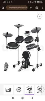 Elektrische Drumkit - Beginnersset, Muziek en Instrumenten, Drumstellen en Slagwerk, Ophalen, Zo goed als nieuw, Overige merken