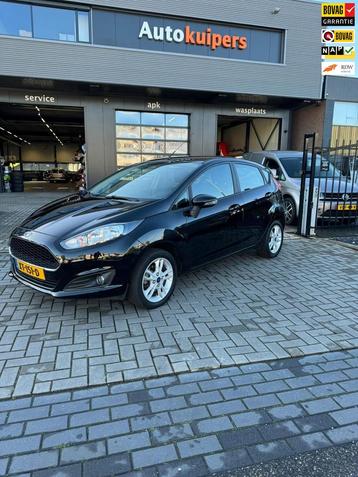 Ford Fiesta 1.25