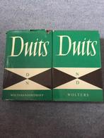 Woordenboek duits-nederlands en nederlands-duits jaren 60, Ophalen, Zo goed als nieuw, Overige uitgevers, Nederlands