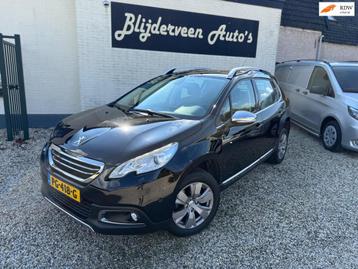 Peugeot 2008 1.6 VTi Allure Automaat |StoelVW | PDC | Trekha beschikbaar voor biedingen