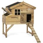 Kippenhok Voldux Jasper, INCL GEMONTEERD THUIS GELEVERD, Ophalen of Verzenden