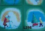 OPRUIMING servetten decoupage – winter plaatjes L398 – 6x, Verzenden, Nieuw, Materiaal