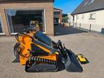 Caterpillar Rups schranklader skidster ramrod loader, Wiellader of Shovel