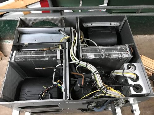 Clivet Cpan Lucht/Lucht Warmtepomp Wtw, Doe-het-zelf en Verbouw, Ventilatie en Afzuiging, Gebruikt, Ventilator en Afzuiger, Ophalen