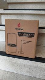11x NIEUW Hotspot Tafelhaard bio ethanol, Huis en Inrichting, Haarden, Ophalen of Verzenden, Nieuw, Vrijstaande haard, Gelhaard
