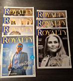 7 tijdschriften Royalty 2024, Ophalen of Verzenden, Gelezen, Overige typen
