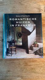 B. Stoeltie - Romantische huizen in Frankrijk - Hardcover, Ophalen of Verzenden, Zo goed als nieuw, Interieur en Design