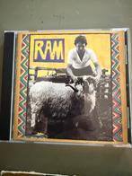 CD Ram 24 Karat Gold Disk RAM Paul Linda McCartney, Ophalen of Verzenden, 1980 tot 2000, Zo goed als nieuw, Boxset