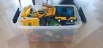 Playmobil - hele kist vol en circus, Ophalen, Gebruikt, Los playmobil