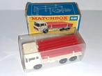 Matchbox   no 58 daf  met lading  en doosje, Ophalen of Verzenden, Zo goed als nieuw, Bus of Vrachtwagen