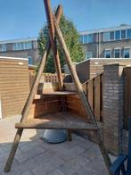 Kattenpaal buiten, Dieren en Toebehoren, Krabmeubelen, Ophalen, Krabpaal