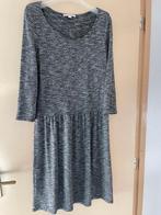 Grijs gemêleerd jurkje Esprit maat XXL (42), Maat 42/44 (L), Ophalen of Verzenden, Grijs, Gedragen
