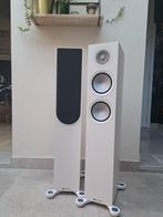 Monitor Audio Silver 200 7g - satijn wit, Audio, Tv en Foto, Luidsprekers, Overige merken, Ophalen of Verzenden, Zo goed als nieuw