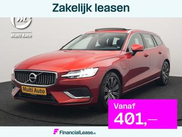 Volvo V60 T6 Twin Engine AWD Inscription Plug In Hybrid 340p beschikbaar voor biedingen